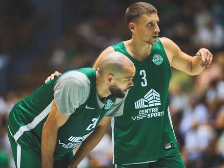 Ada Blois Basket VS Rouen