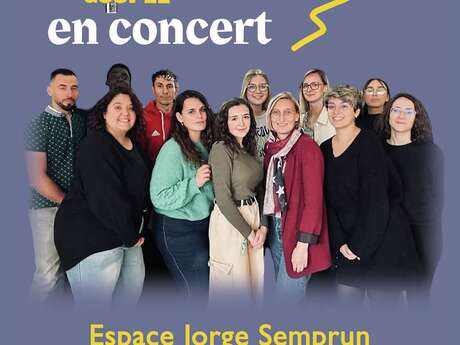 Concert Street Gospel