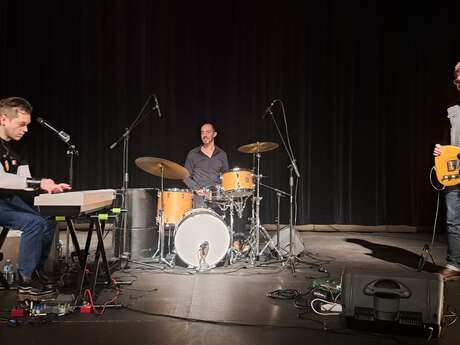 Concert Ben Toury Trio