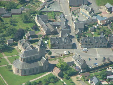 Circuit 8 DFT : La Boucle de l'Abbaye