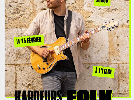 Concert Mathis Poulin