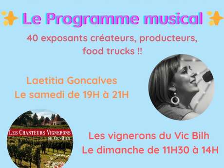 Les Créa' estivales