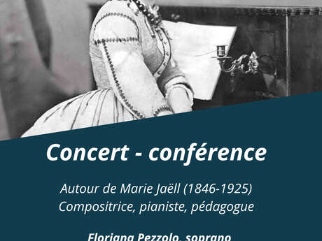 Concert-conférence autour de Marie Jaëll (1846-1925)
