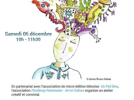 Atelier mise en couleur d’un album