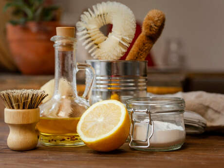 Événement Nature & Vous - Une maison propre, au naturel