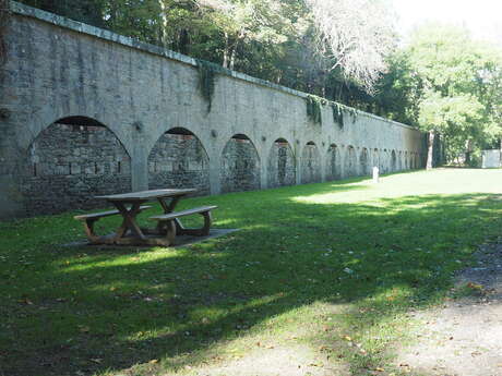 Boucle Le Palais - Circuit Vauban