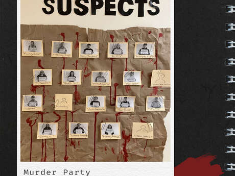 Murder Party + concours de déguisement
