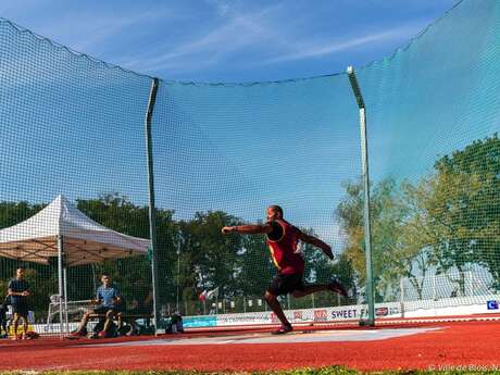 Rencontres d’athlétisme