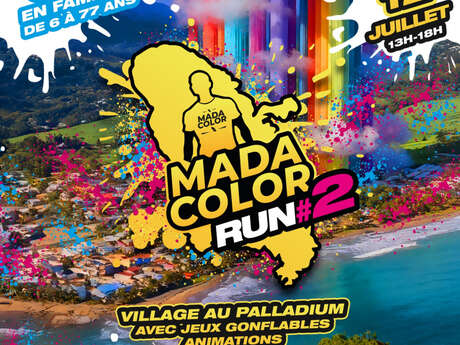 Mada Color Run 2026