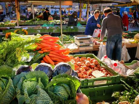 Marché artisanal & terroir