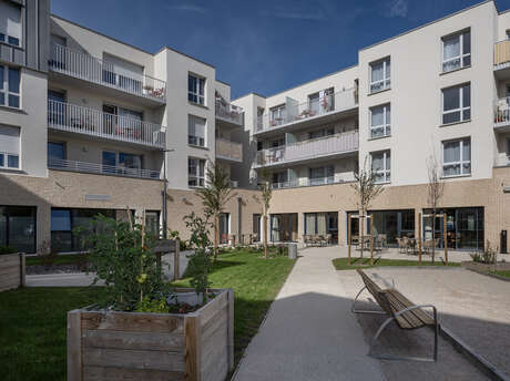 Résidence Domitys La Capeline