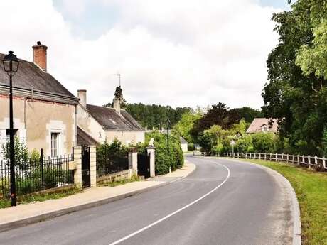 Les Buttes de Mesland