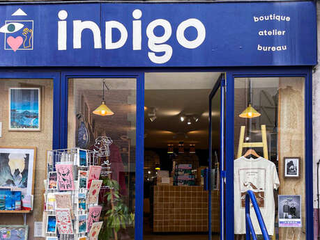Maison Indigo