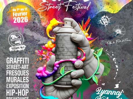 Art Mada Street Festival