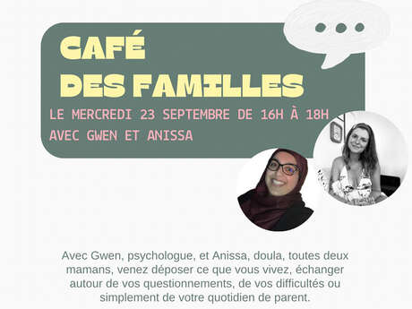 Café des familles