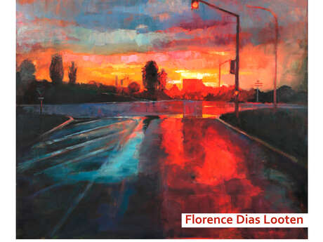 Exposition de Florence Dias Looten