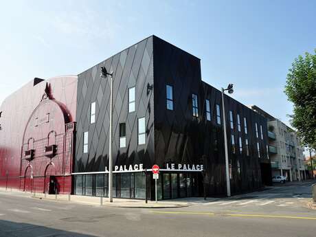 Béthune en coulisses : histoire des théâtres et visite de la Comédie