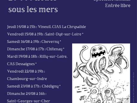 Tournée à Vélo – 3e édition