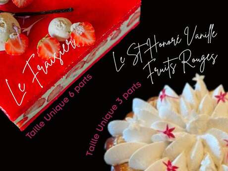 Fête des Mères (La Patisserie)