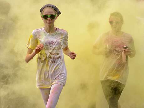 Color run