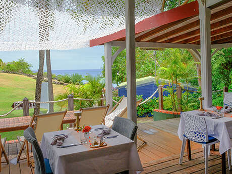 Restaurant Les Terrasses d’Ariel