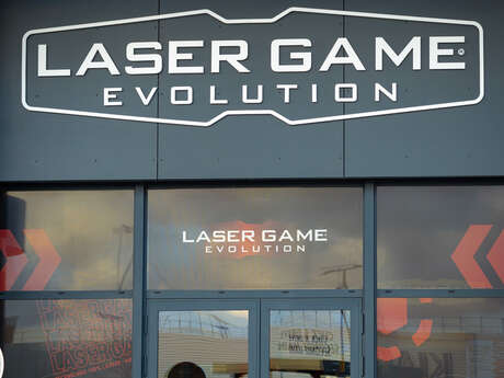 Laser Game Evolution