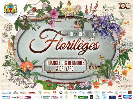 Florilèges 2025