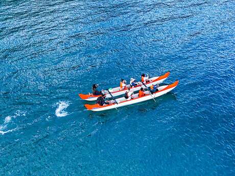 Foujé Béni - Pirogue
