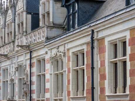 Hôtels particuliers et maisons Renaissance