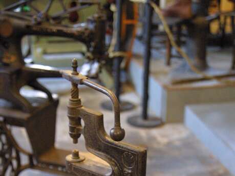 Conférence du Club d'Histoire - L'industrie de la chaussure à Lillers, de 1820 à nos jours