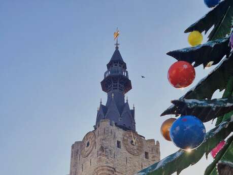 Apéro'Beffroi spécial Noël