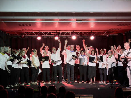 Les Voix des Troup'Adours