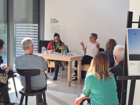 À la (re)découverte de la langue picarde - Cité des Électriciens