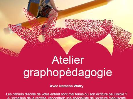 Atelier graphopédagogique