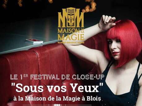 Festival de close-up