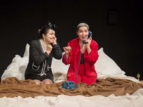 Théâtre - FEYDEAU : Amour et Piano, puis On va faire la cocotte !