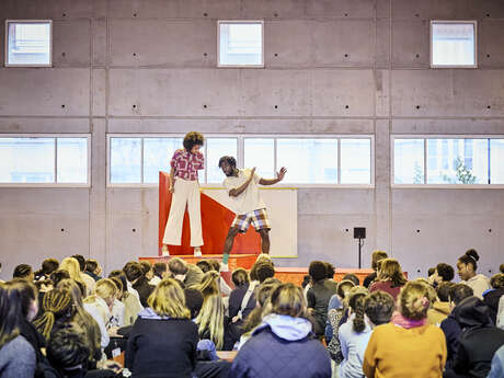 Tandem Scène Nationale - Mon petit coeur imbécile