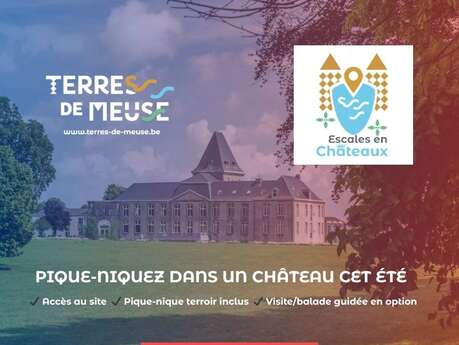 "Escales en Châteaux" au Château d'Ochain