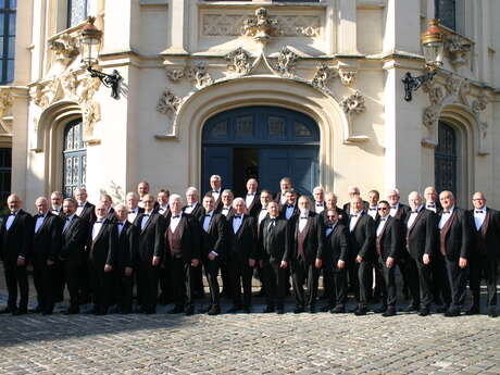 Concert - Rencontres de choeur d'hommes