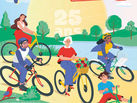 25 ème Fête du Vélo