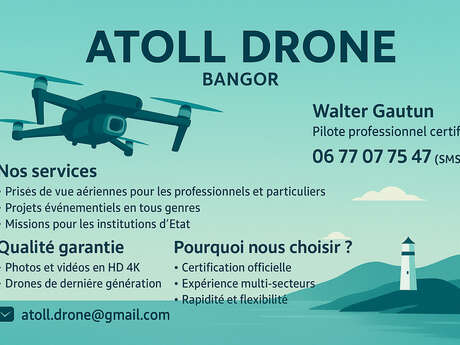Atoll Drone