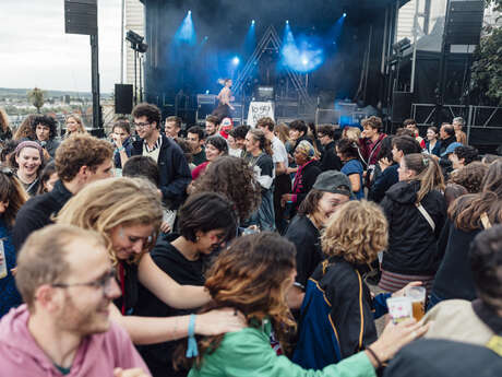 La connexion, mini-festival de printemps !