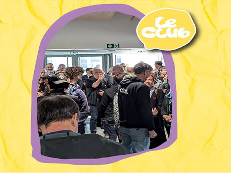 Portes ouvertes & visite du caféMusic