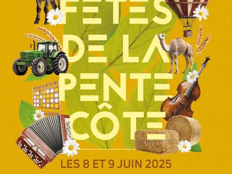 Fêtes de la Pentecôte
