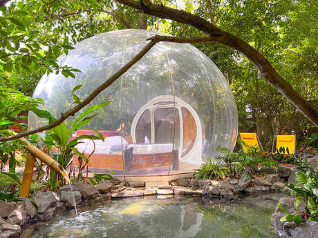 LE DOMAINE DES BULLES