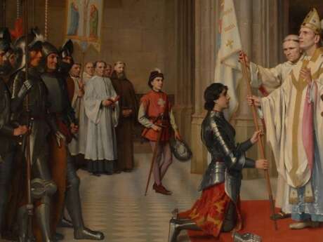 Visite guidée « Blois et les grandes heures de l’Histoire de France »