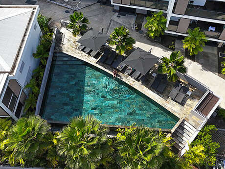 LE DOMAINE DE L’ANSE MITAN ****