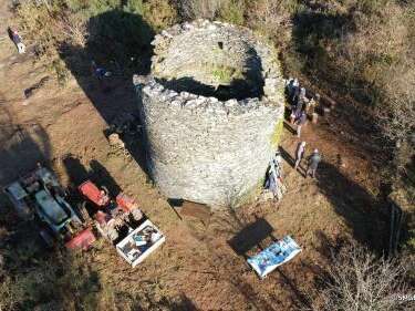 Le Moulin de la Grée de Quénelet