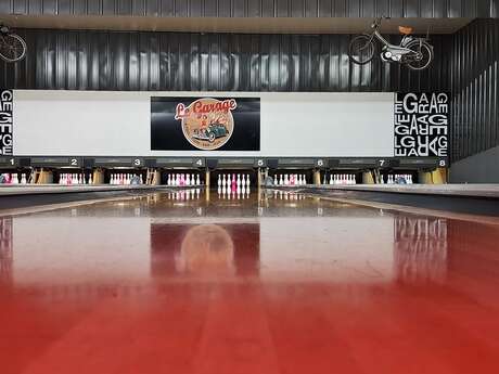 Le Garage Bowling
