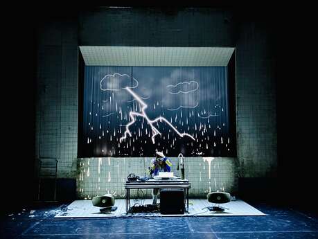 Tandem Scène Nationale - Olalaland